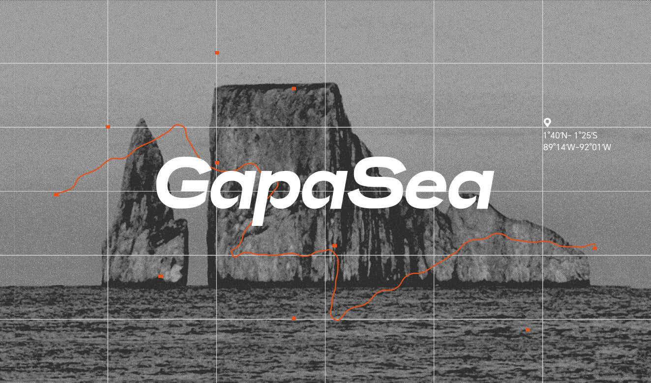 GapaSea 海岛